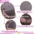 Wholesale celebrity wig indian remy curly lace front wig human hair short wigs